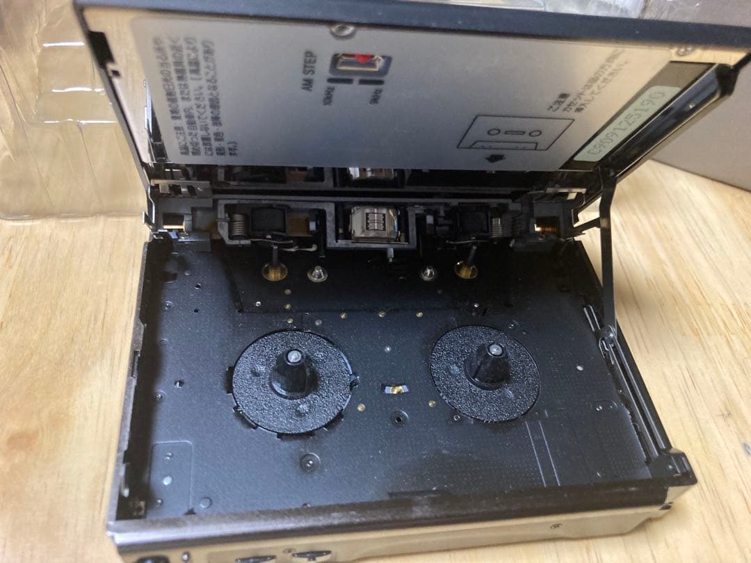 h*e様 AIWA HS-JX30 カセットデッキ