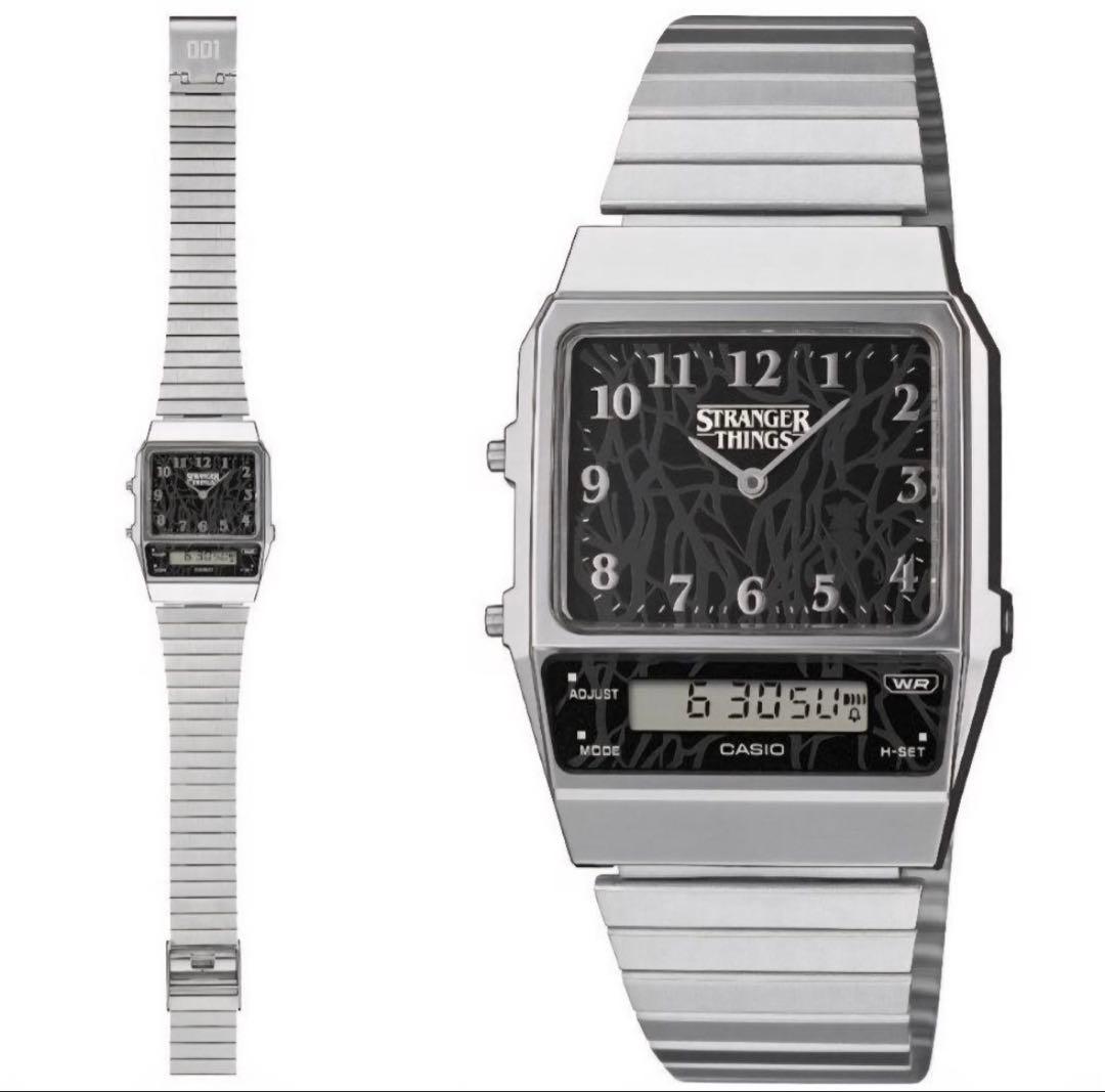 時計 CASIO CLASSIC / AQ-800EST-1AJR