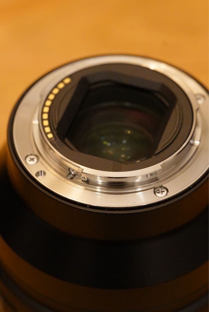 [箱・バッグ付き] SONY FE 50mm F1.4 GM