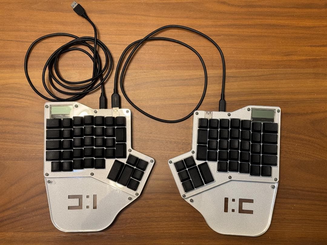 キーボード Infinity ErgoDox Ergonomic Keyboard