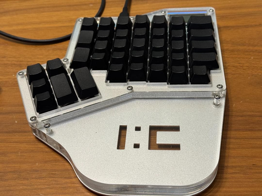 キーボード Infinity ErgoDox Ergonomic Keyboard