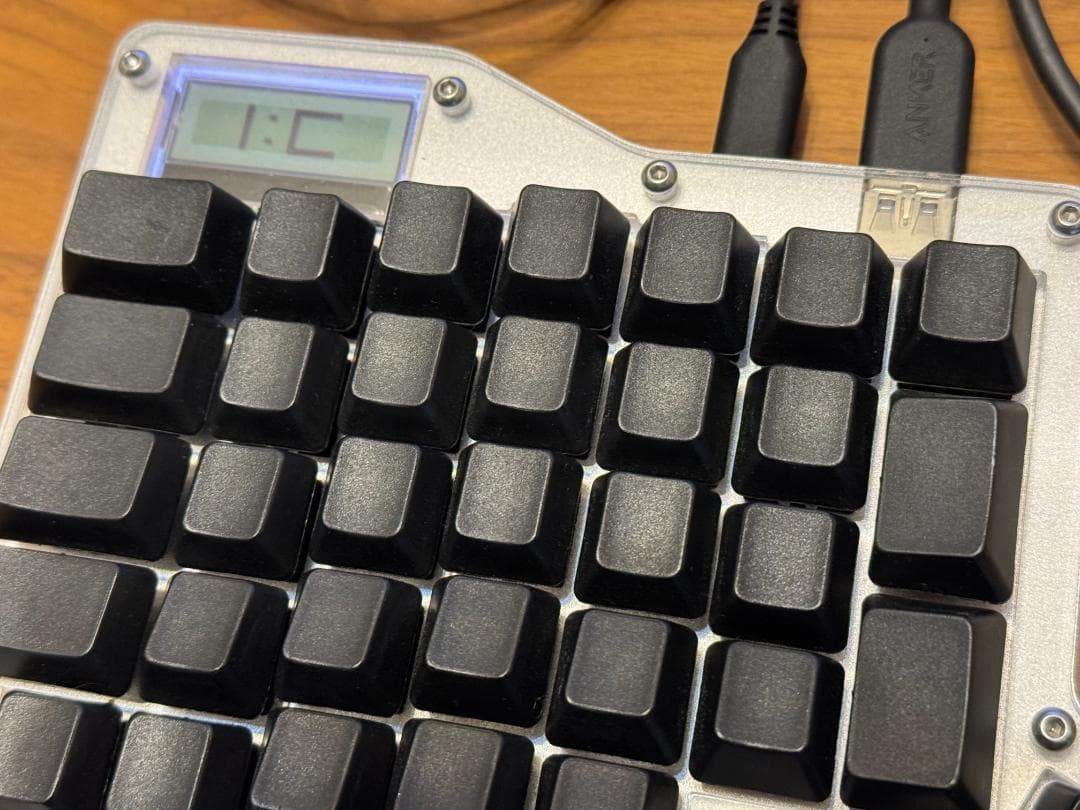 キーボード Infinity ErgoDox Ergonomic Keyboard