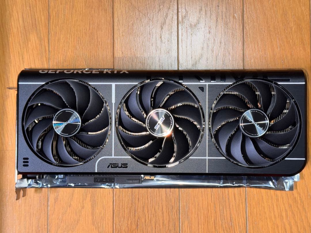 グラフィックボード・グラボ・ビデオカード ASUS PRIME RTX5070 12GB