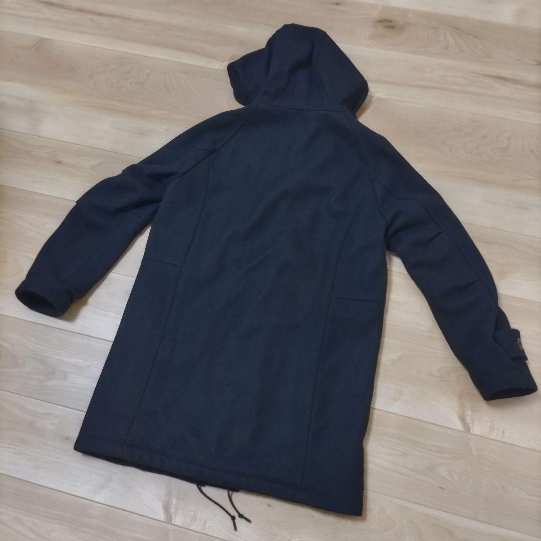 nonnative ノンネイティブ TOURIST HOODED COAT 1