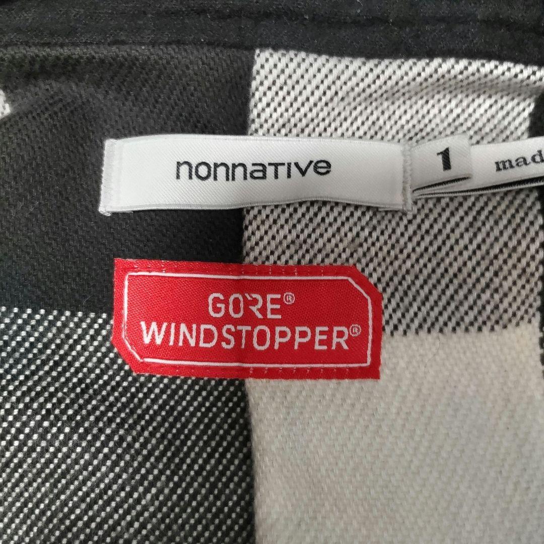 nonnative ノンネイティブ TOURIST HOODED COAT 1