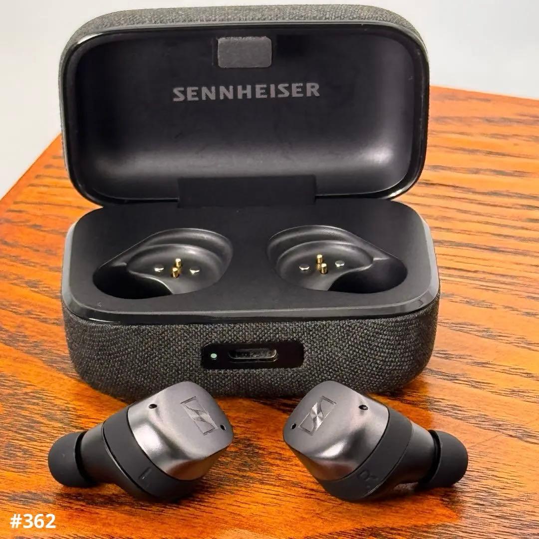 ゼンハイザー MOMENTUM True Wireless 4