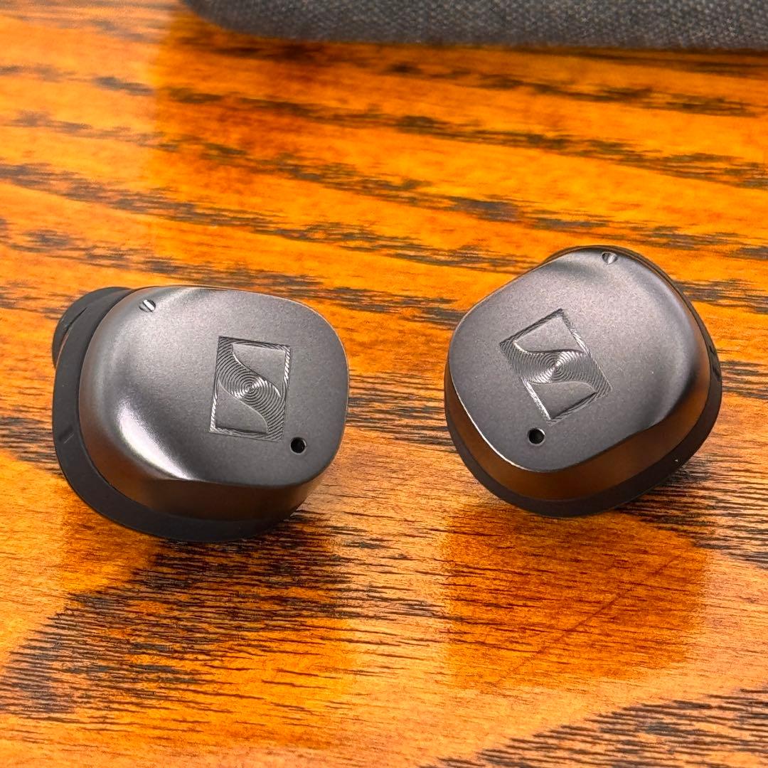 ゼンハイザー MOMENTUM True Wireless 4