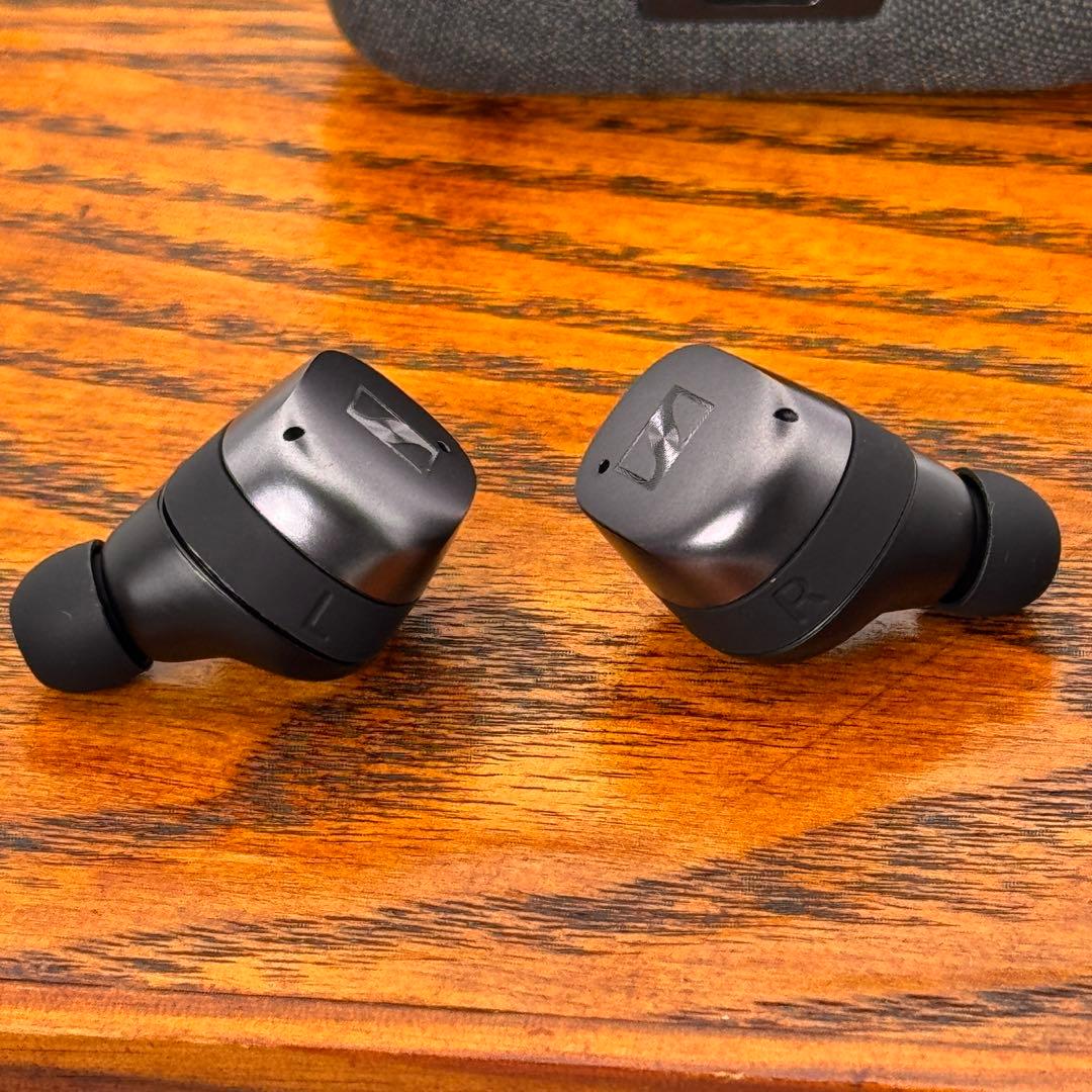 ゼンハイザー MOMENTUM True Wireless 4