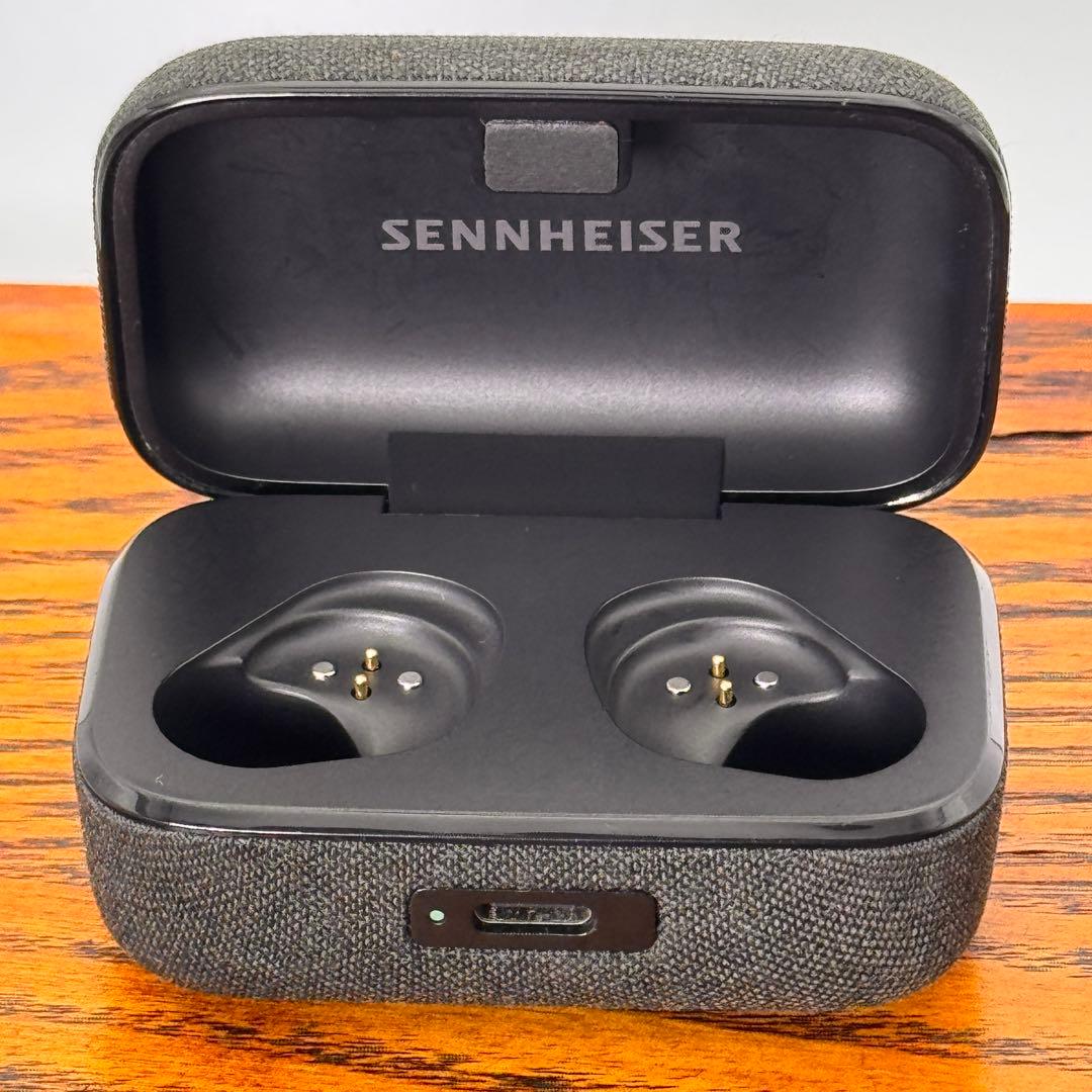 ゼンハイザー MOMENTUM True Wireless 4