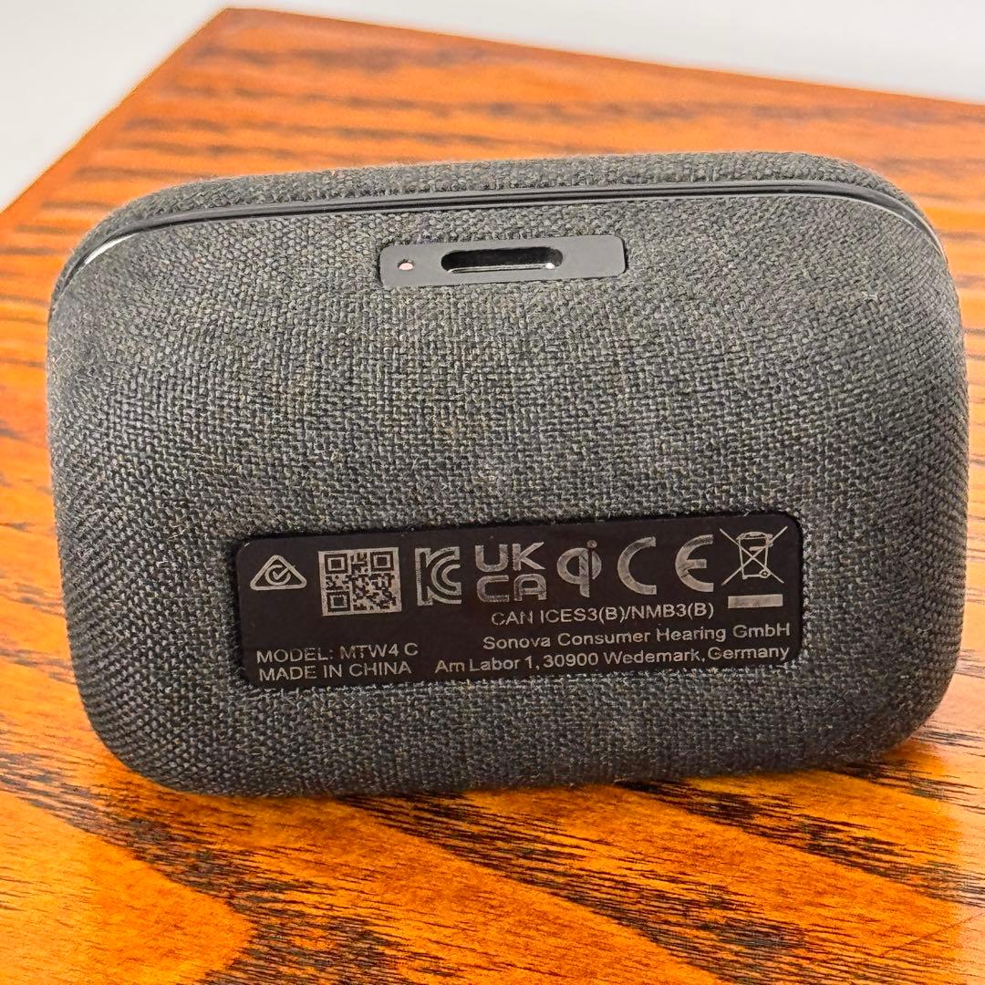 ゼンハイザー MOMENTUM True Wireless 4