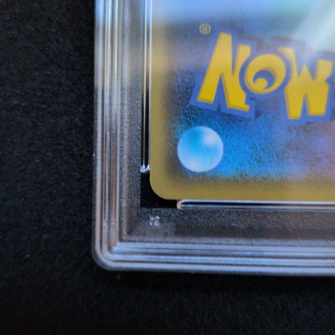 ポケモンカード　ブラッキー☆ プロモカードパック 25th　PSA6