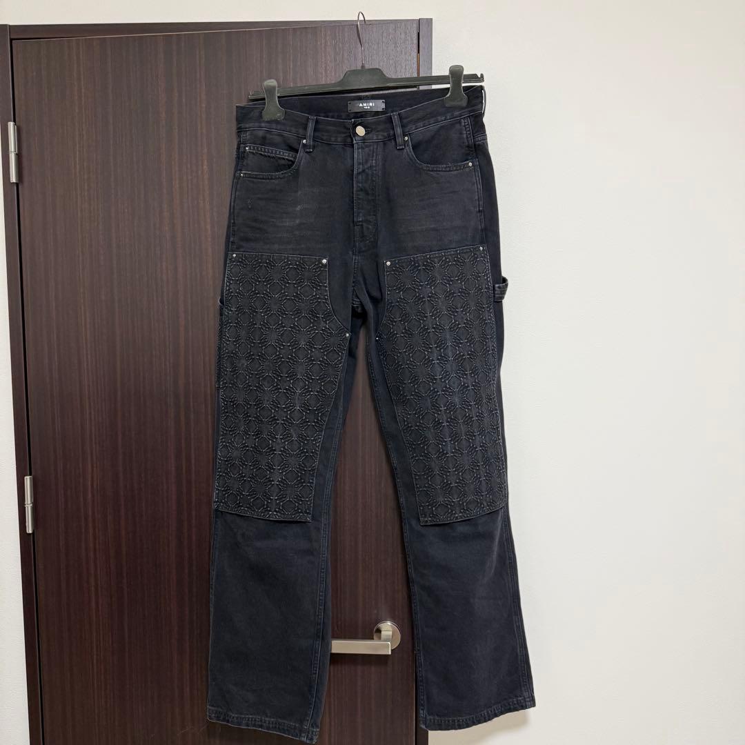 Amiri カーペンターデニム 32