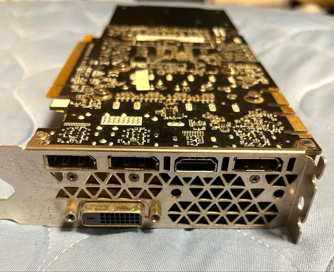 <限界価格> ZOTAC GEFORCE GTX1070 8GB グラボ