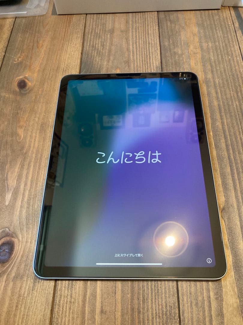 Apple iPad Air4 WiFi 64GB Apple Pencil付き