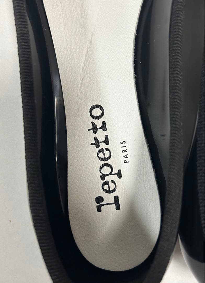 Repetto レペット　レインシューズ　37