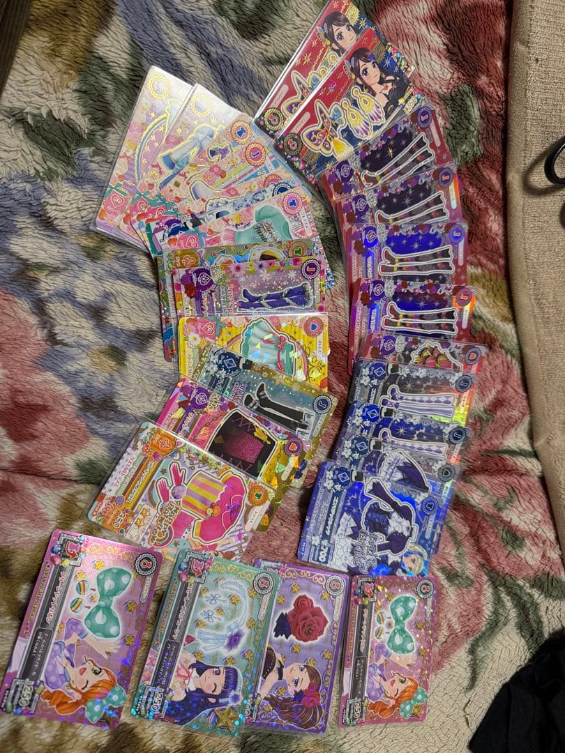 ゆ*か様 アイカツカード 約140枚