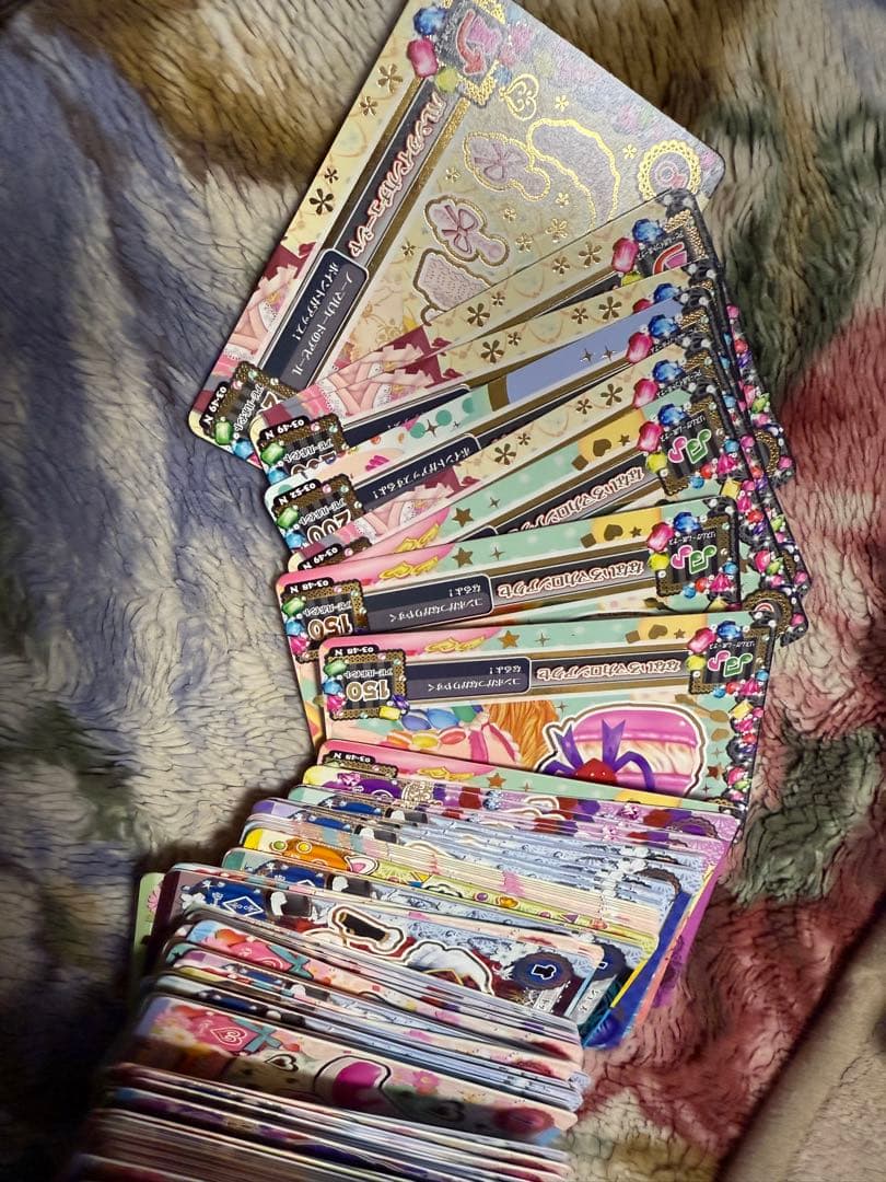 ゆ*か様 アイカツカード 約140枚