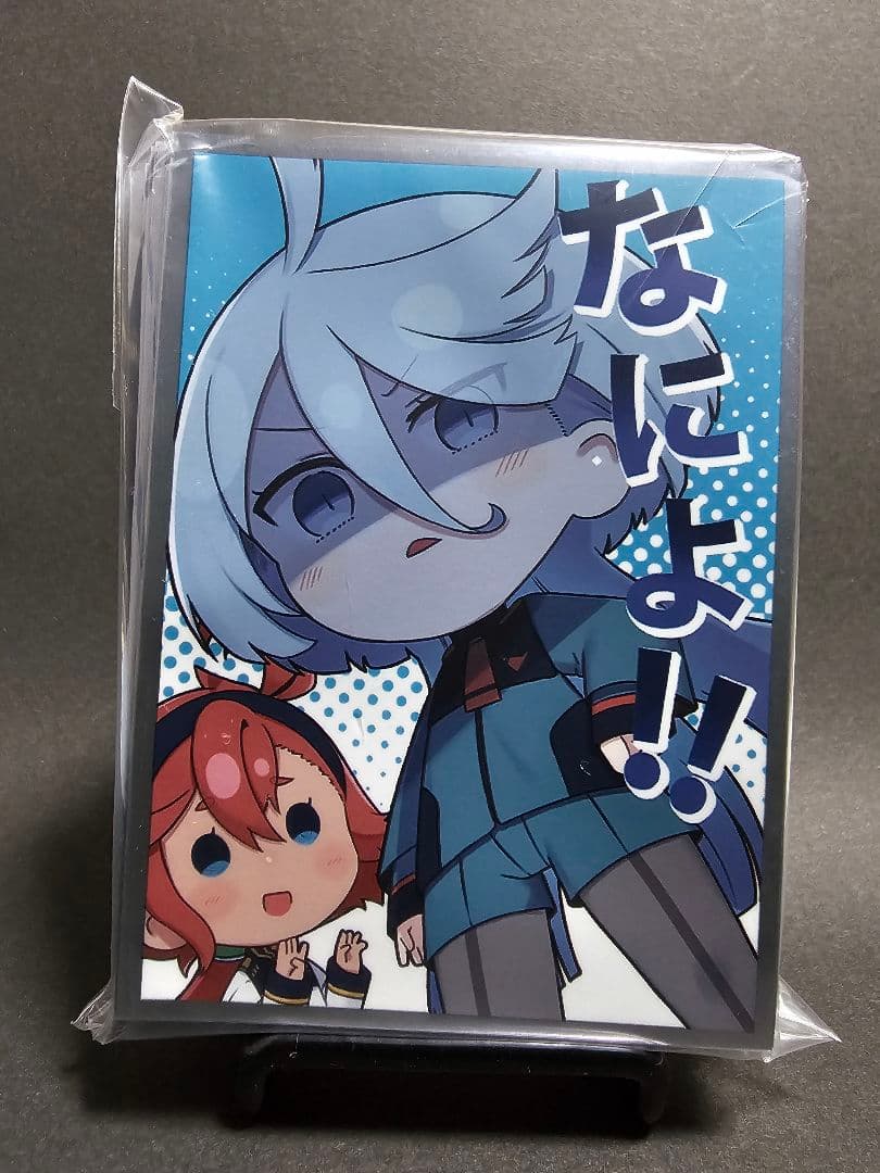 未開封 スリーブ 水星の魔女 ミオリネ A