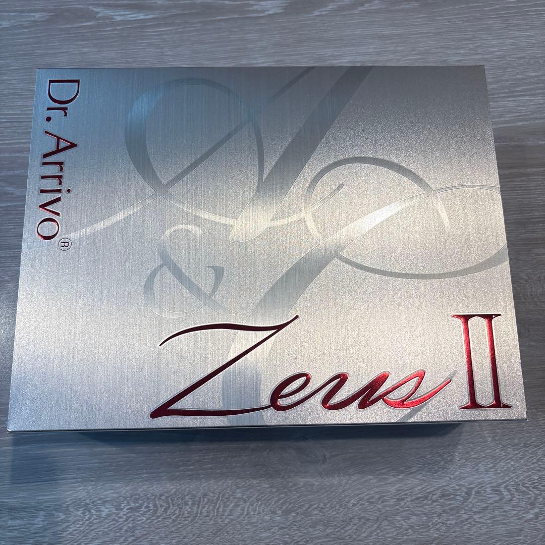 Dr.Arrivo Zeus II 美顔器