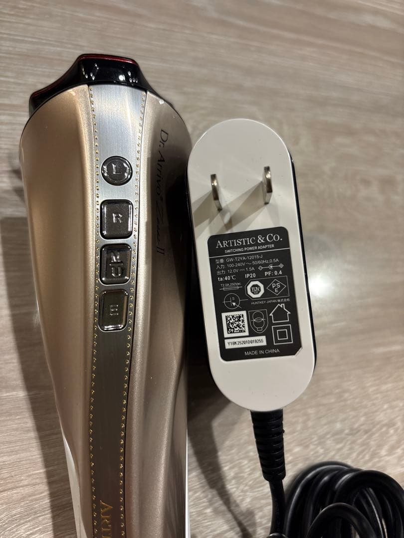 Dr.Arrivo Zeus II 美顔器