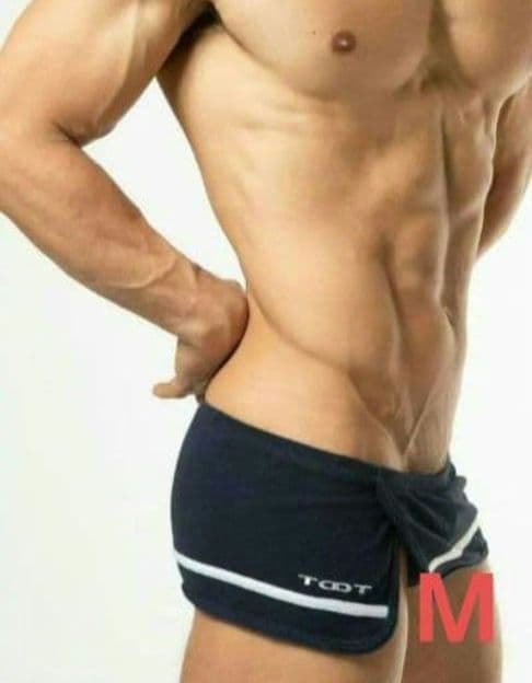 【新品/完売人気モデルTOOT】TOOT SENTO ナノボクサーネイビー　М