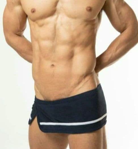 【新品/完売人気モデルTOOT】TOOT SENTO ナノボクサーネイビー　М