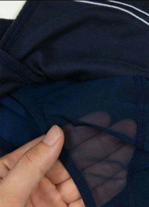 【新品/完売人気モデルTOOT】TOOT SENTO ナノボクサーネイビー　М