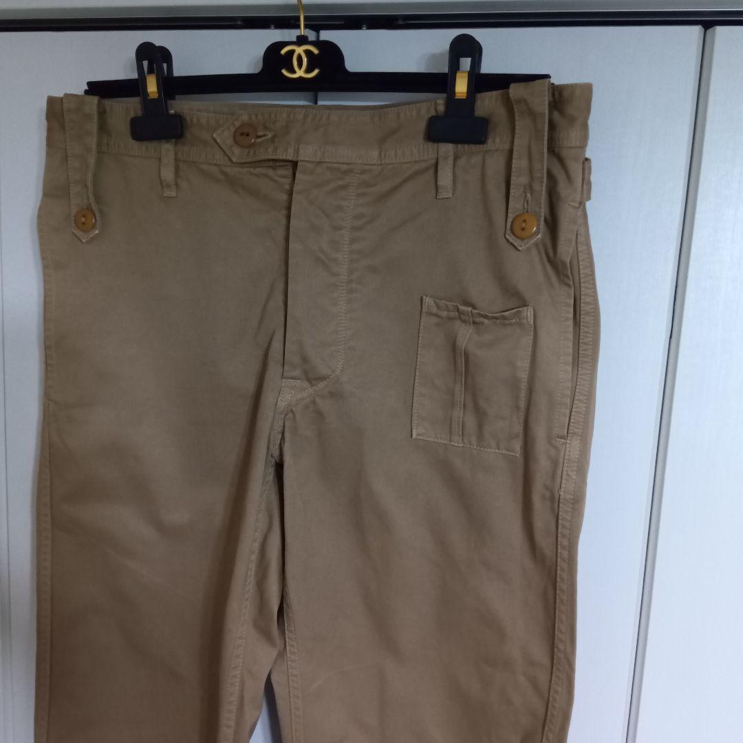 Nigel Cabourn British Chino Pant　32 日本製