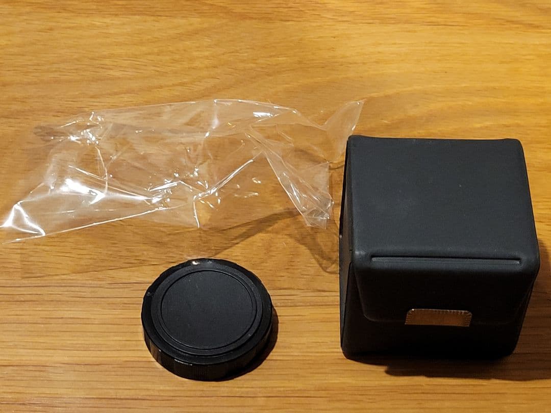 プロ用 美品 ハクバ hakuba lupe 10倍 高級ルーペ 生産終了品