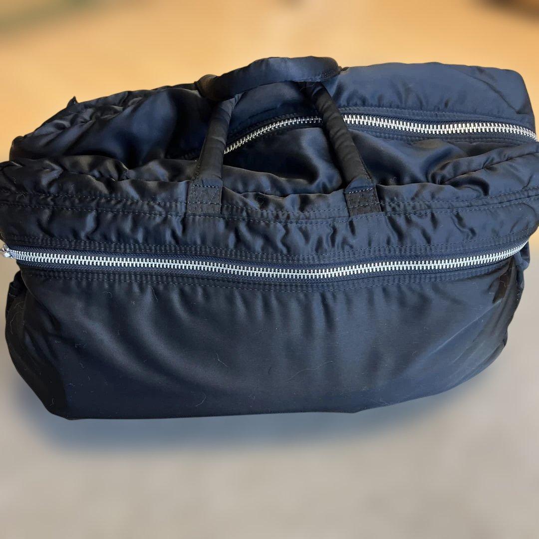 PORTER タンカー　ボストンバッグ