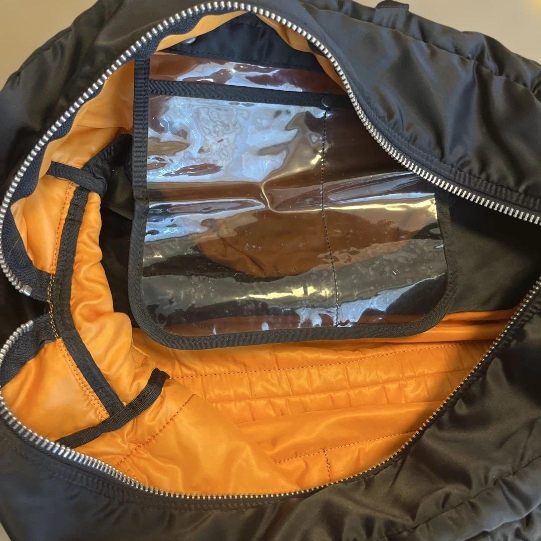 PORTER タンカー　ボストンバッグ