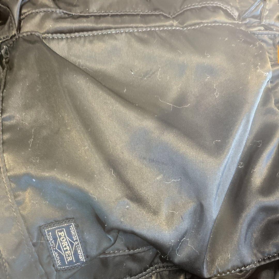 PORTER タンカー　ボストンバッグ