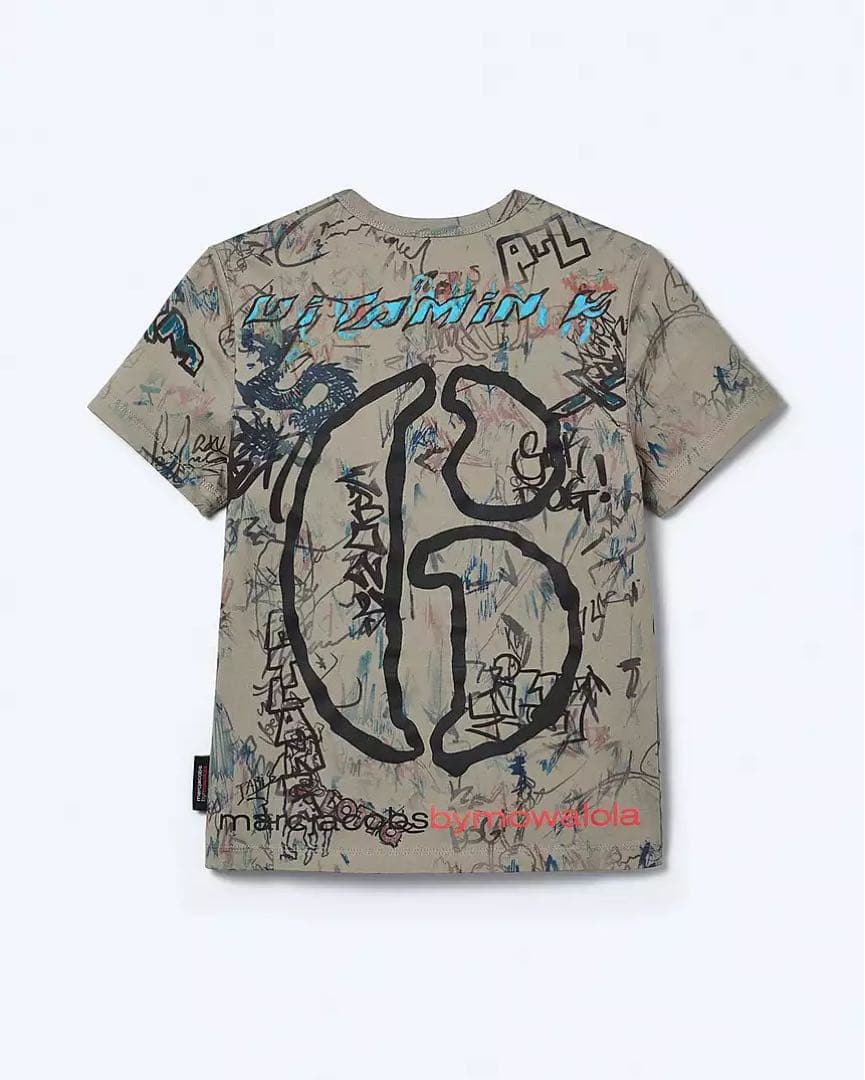 MARC JACOBS X MOWALOLA シュランクン ティー