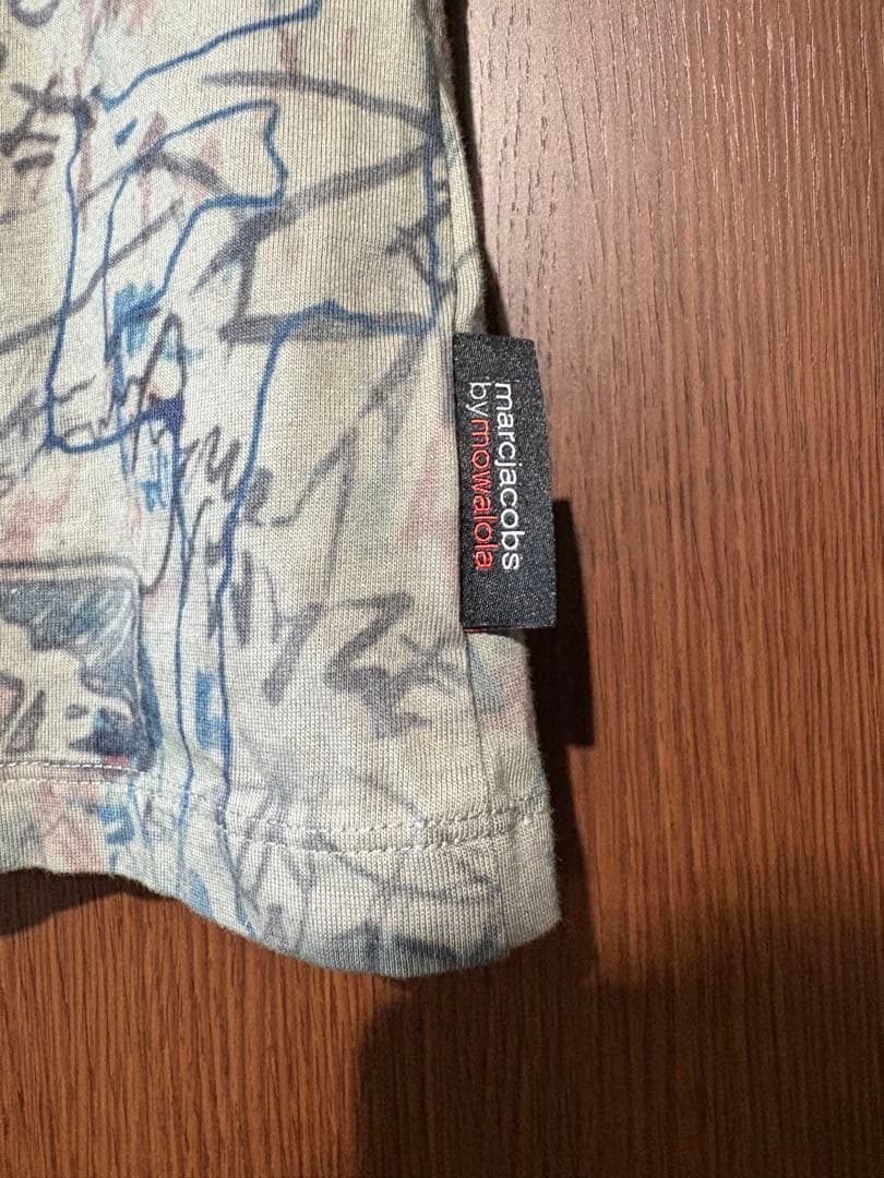 MARC JACOBS X MOWALOLA シュランクン ティー