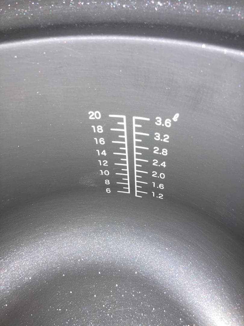 業務用炊飯器　パロマ　2升炊き　都市ガス　フッ素加工　ライスネット