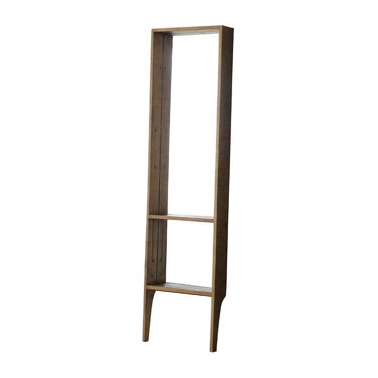 TRITON トリトンミラー姿見 OLD-PINE クラッシュゲート