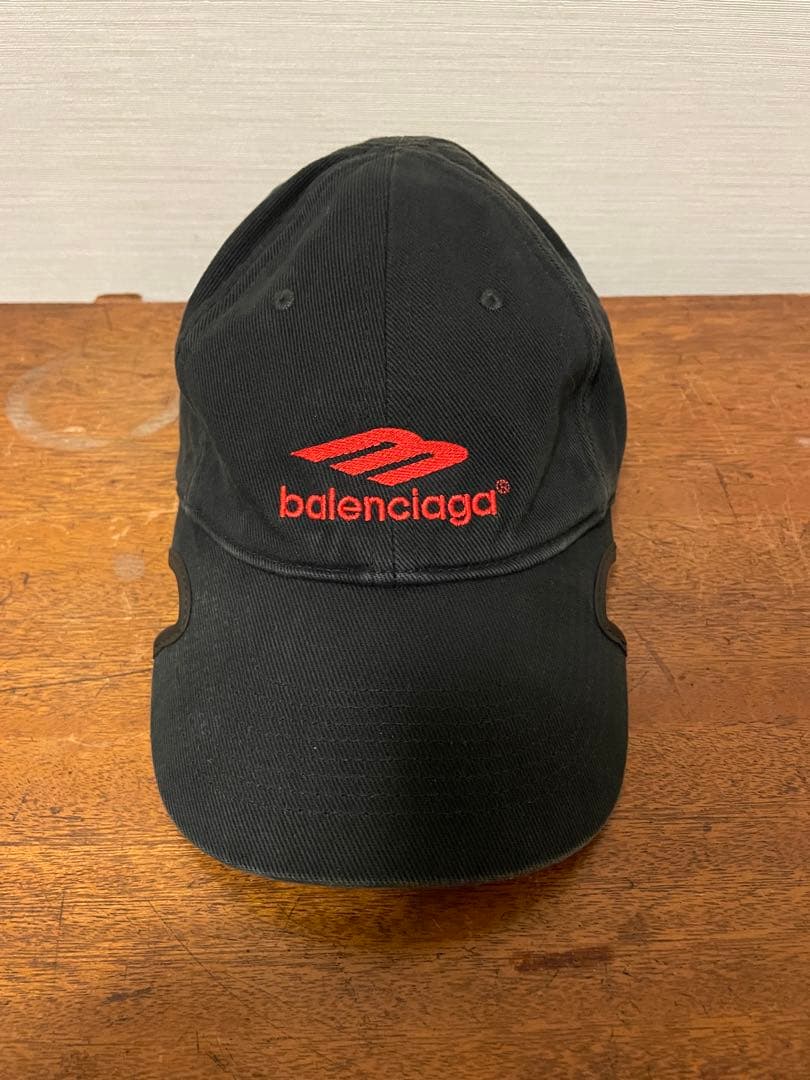 帽子 balenciaga cap L size