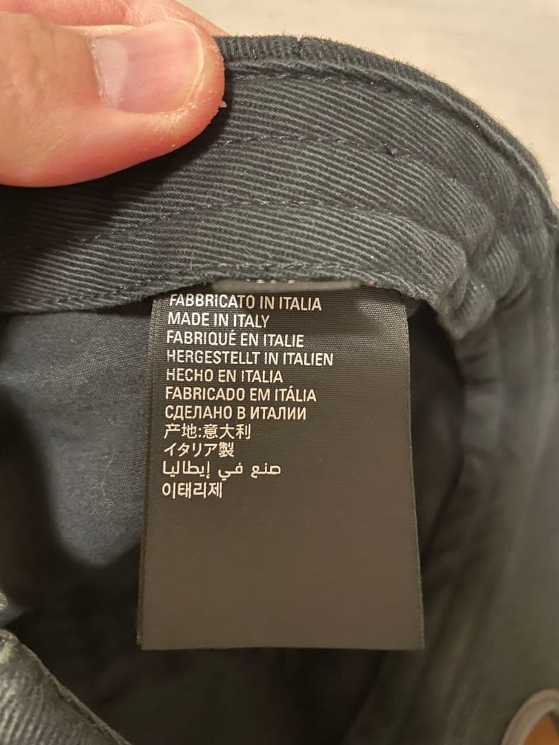 帽子 balenciaga cap L size