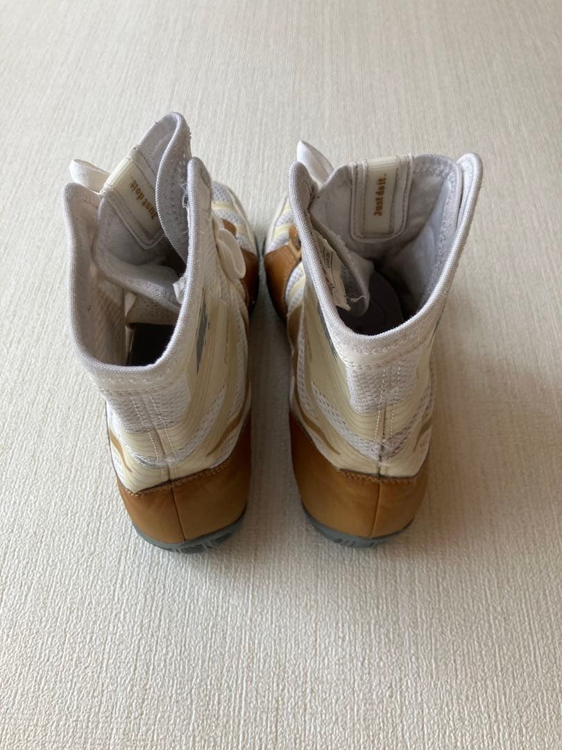 ます　NIKE ハイパーKO ボクシングシューズ 26.5㎝