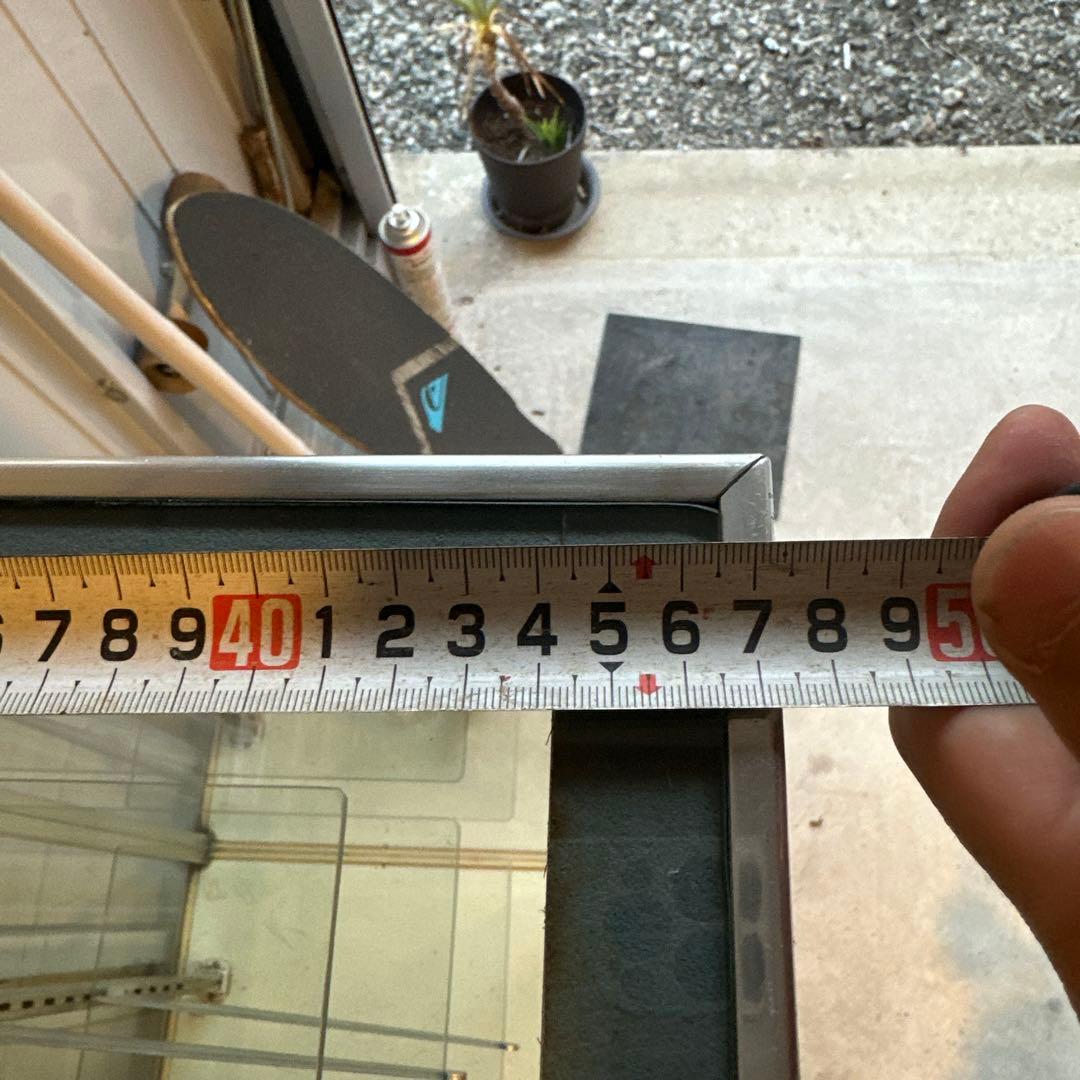 中型ガラスディスプレイケース