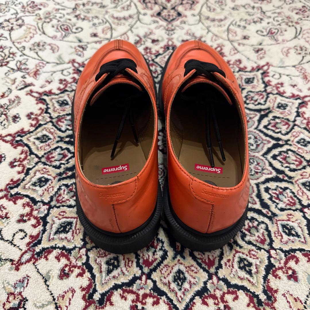 靴 Supreme Dr Martens Split Toe 5-Eye uk7
