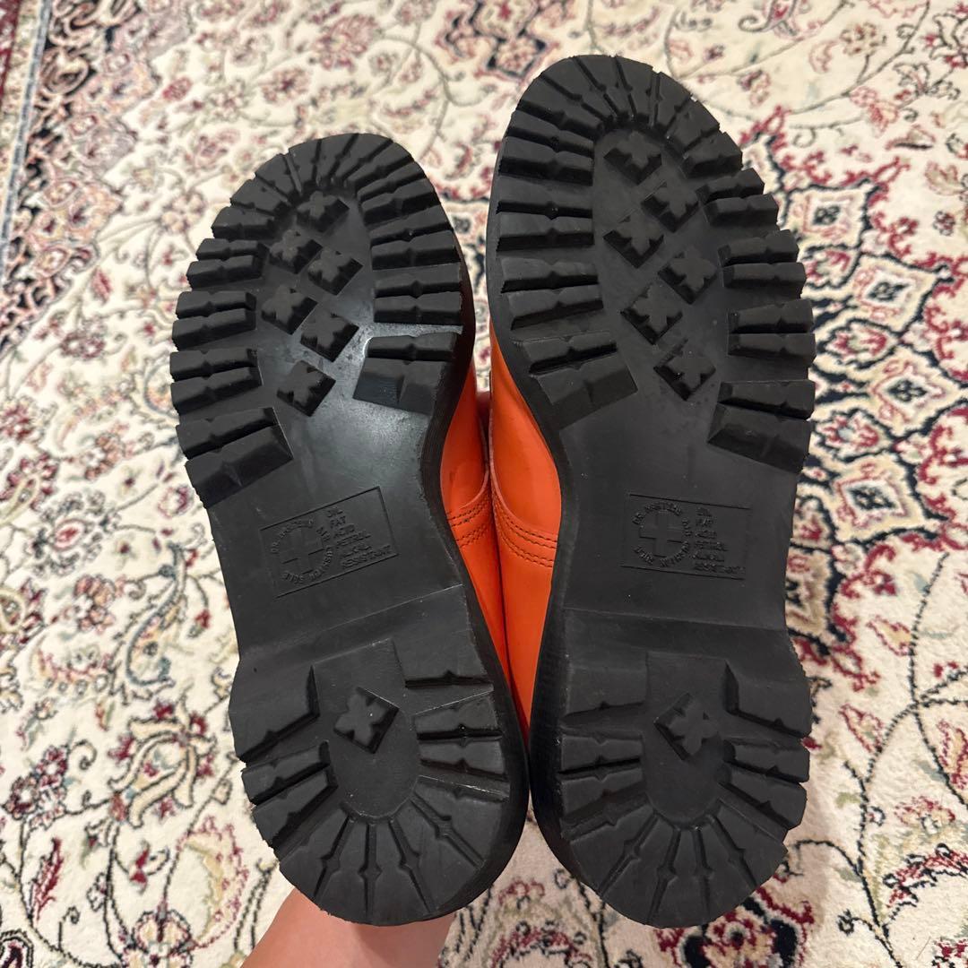 靴 Supreme Dr Martens Split Toe 5-Eye uk7