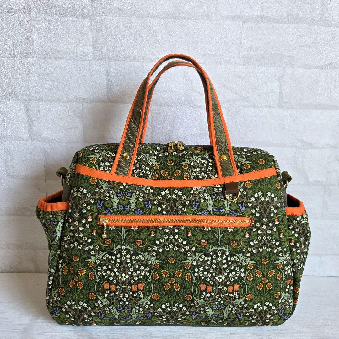 ❣️Ruby ❣️٩(๑❛ᴗ❛๑)۶様　ボストンバッグ　ハンドメイド