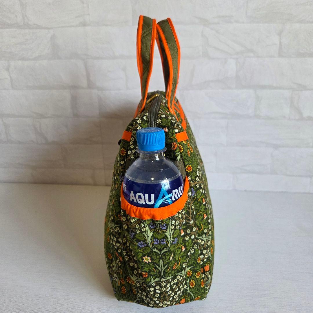 ❣️Ruby ❣️٩(๑❛ᴗ❛๑)۶様　ボストンバッグ　ハンドメイド