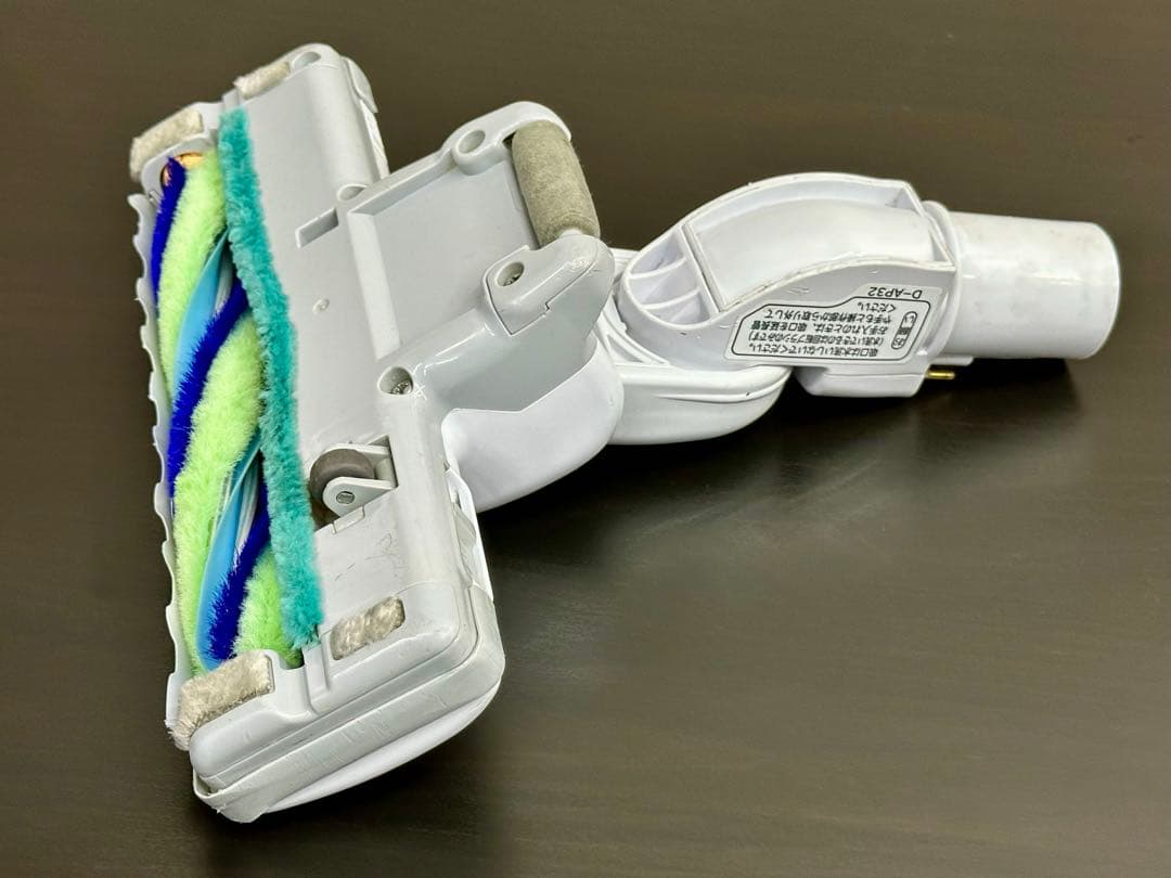 中古　日立　掃除機　他機種対応品　ヘッド　回転ブラシ　D-AP32 動作保証品