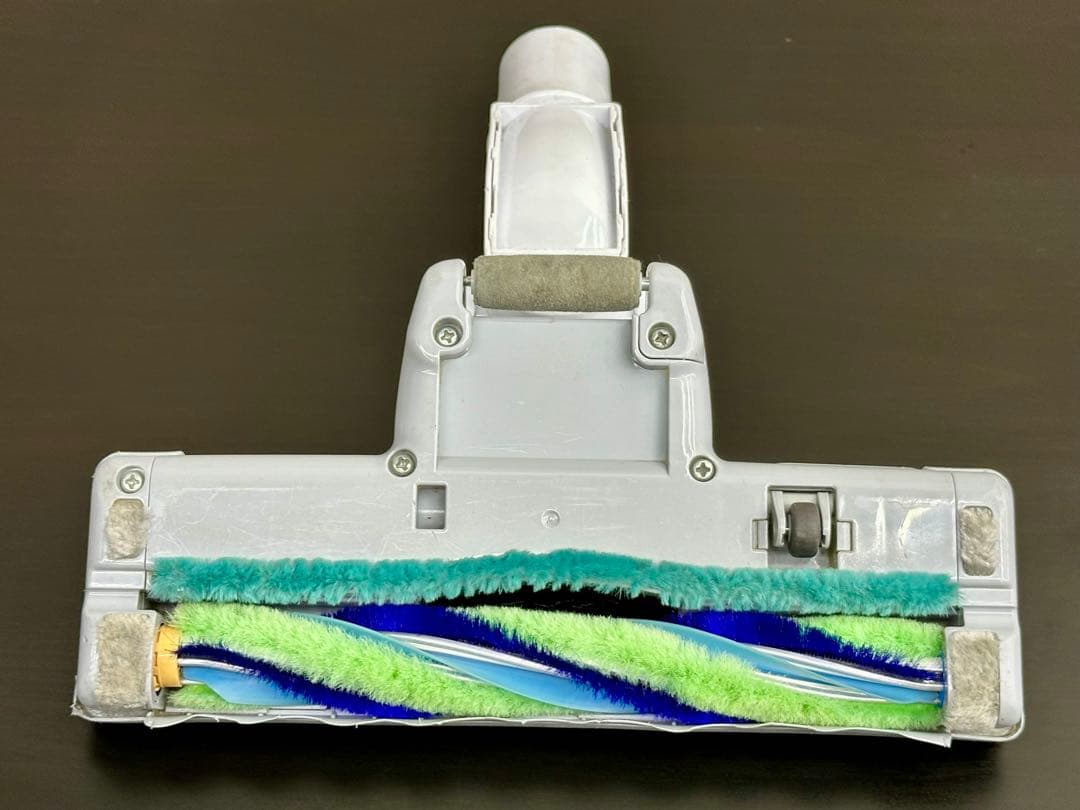 中古　日立　掃除機　他機種対応品　ヘッド　回転ブラシ　D-AP32 動作保証品