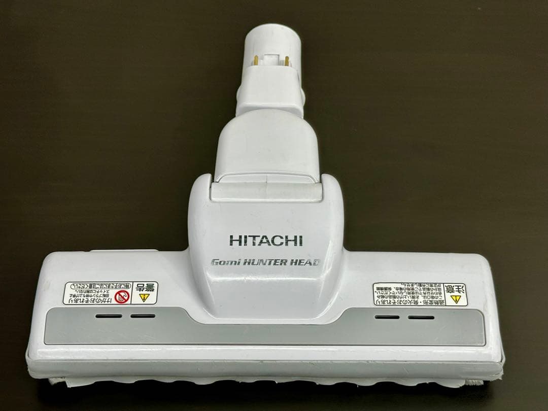 中古　日立　掃除機　他機種対応品　ヘッド　回転ブラシ　D-AP32 動作保証品
