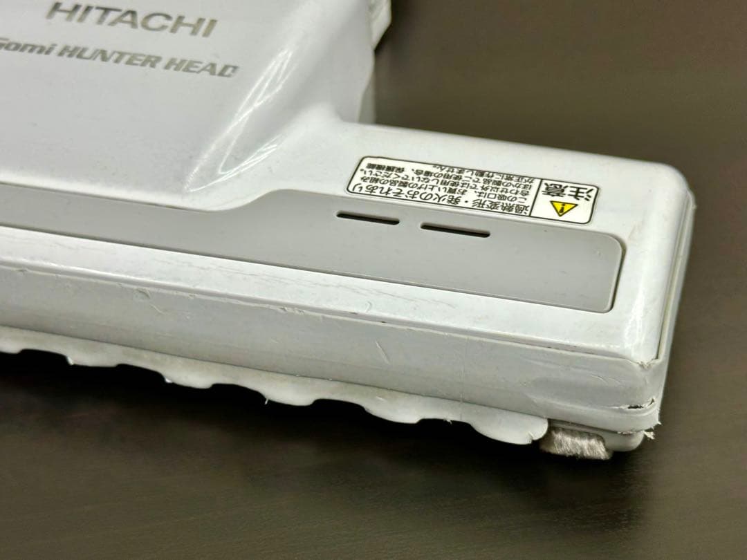 中古　日立　掃除機　他機種対応品　ヘッド　回転ブラシ　D-AP32 動作保証品