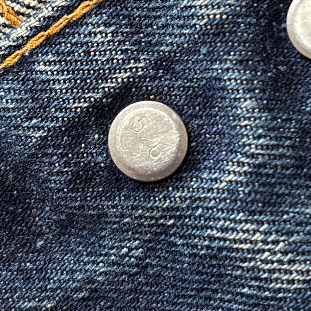 LEVI’S / 60's 70505 BIG E denim jacket