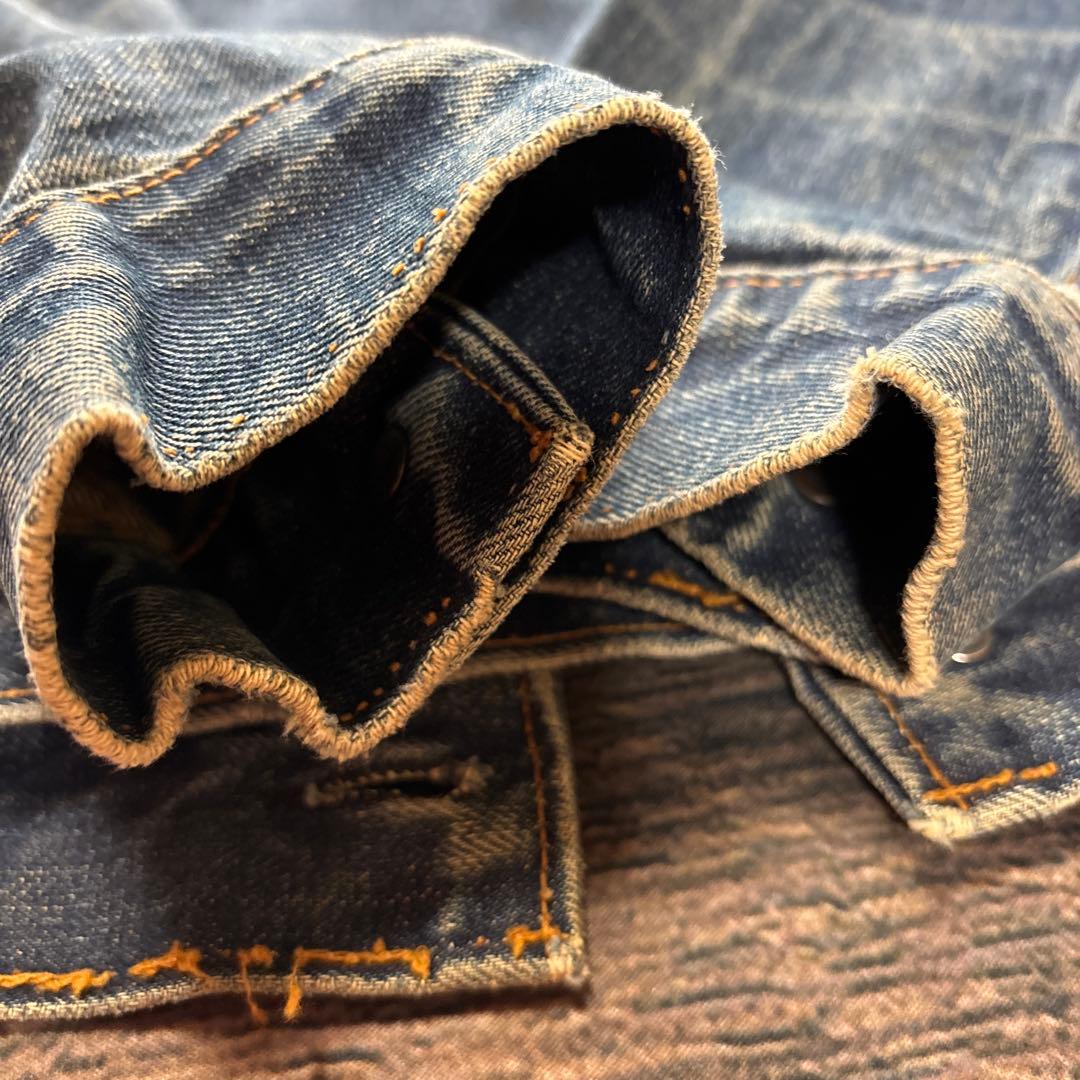 LEVI’S / 60's 70505 BIG E denim jacket